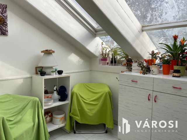 Különleges lakás a belváros szívében