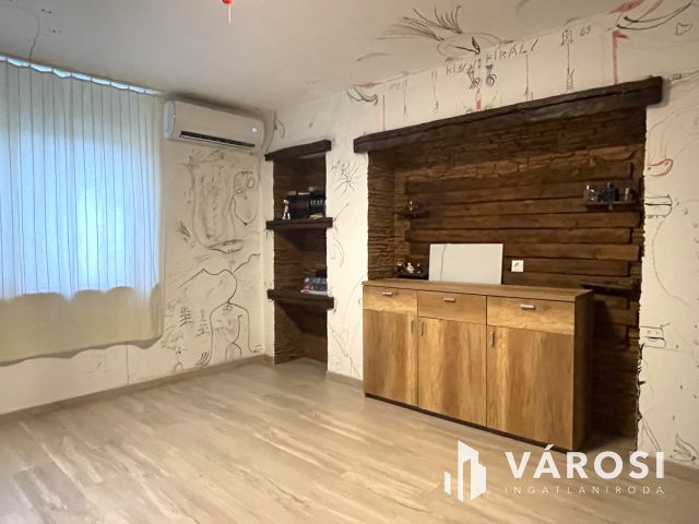 Felújított családi ház Békésen, a Körös szomszédságában