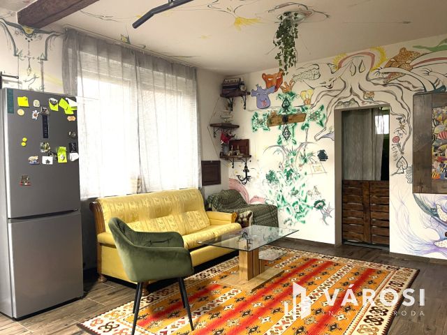 Felújított családi ház Békésen, a Körös szomszédságában