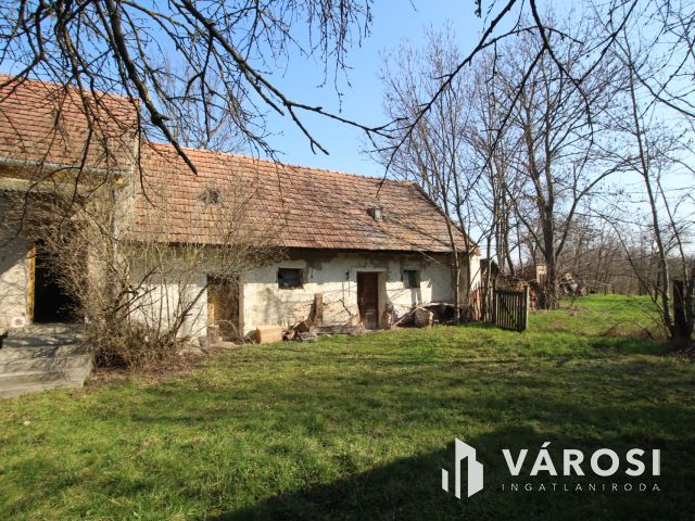 Jó adottságú ház a Sárvárhoz közeli Jákfán