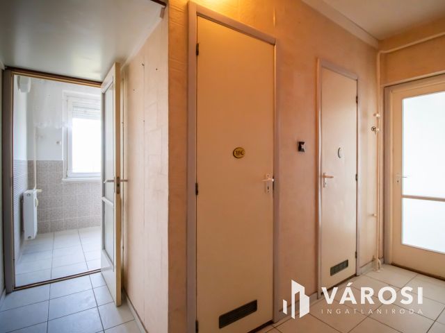 Ideális ez a lakás, ha szereti a nyüzsgést és a nyugalmat is