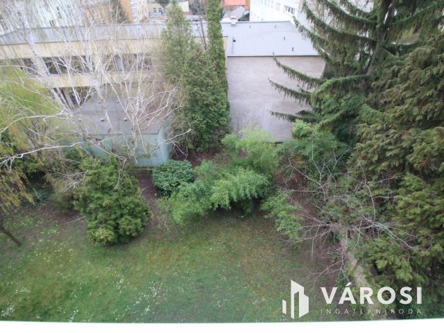 2 szobás, csendes, világos lakás Szombathelyen