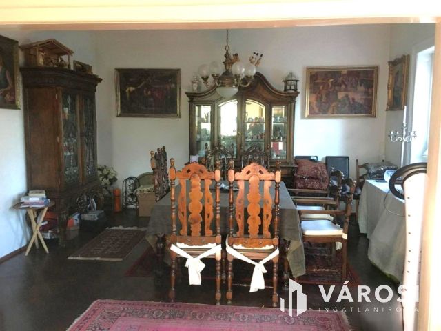 Dunai panorámás villa ősfás parkban Szentendrén