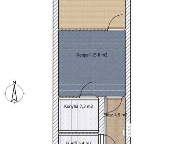 Dunai panorámás villa ősfás parkban Szentendrén