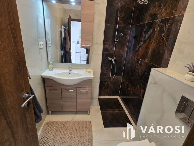 Exkluzív élettér Győr egyik legkiemelkedőbb városrészében