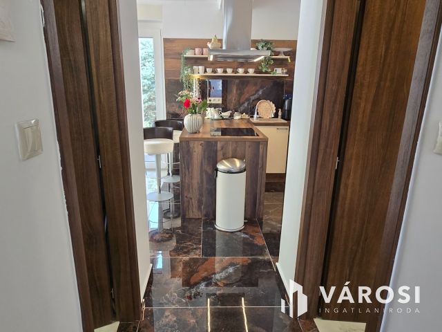 Exkluzív élettér Győr egyik legkiemelkedőbb városrészében