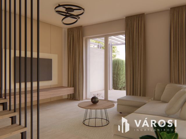 Lakás áráért Ikerház “Alabástrom”