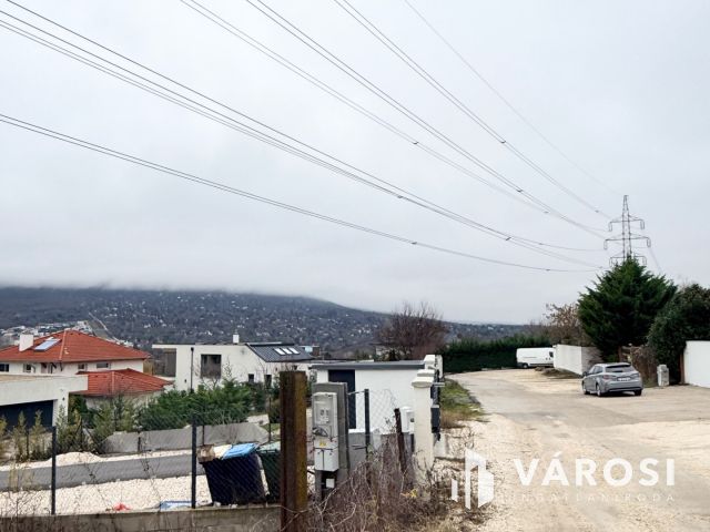 Örökpanorámás építési telek az Aranyhegyen