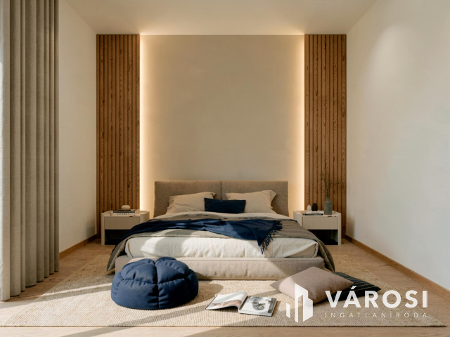 Új építésű, kulcsrakész családi házak