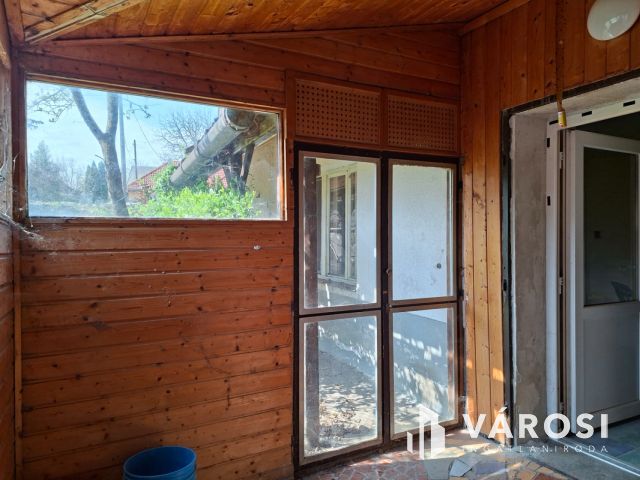 Felújítandó ház Szentgálon