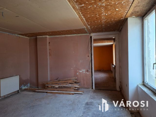 Felújítandó ház Szentgálon