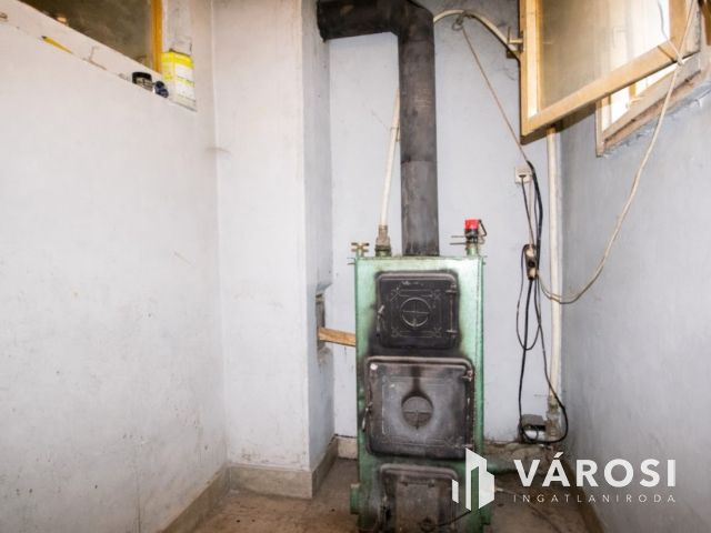 Tágas családi ház Szarvason, a víziszínház közelében