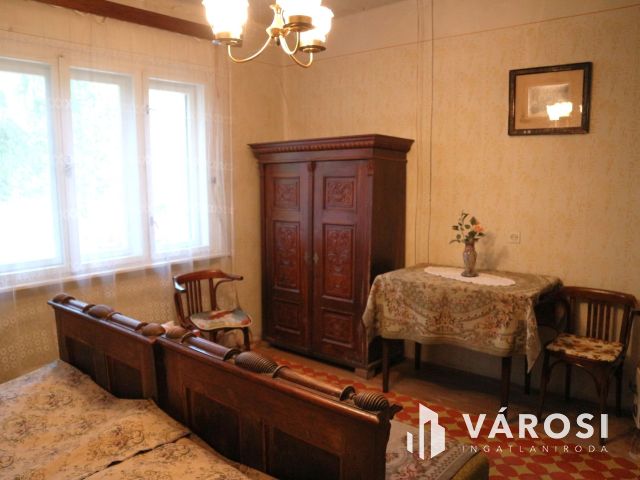 Nemesrempehollós,2szoba,berendezett,beköltözhető,1ha/85m2
