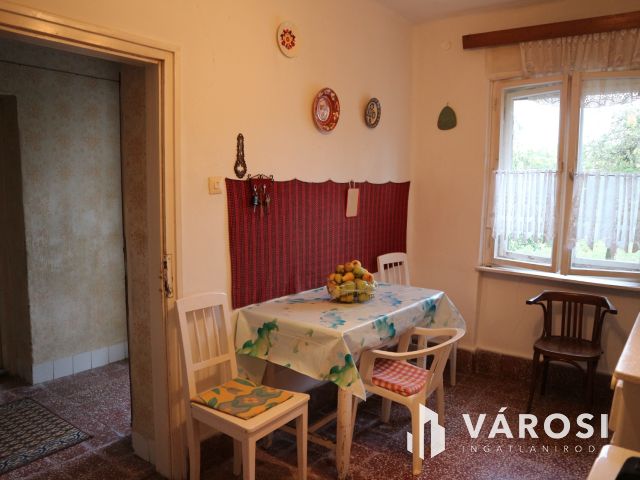 Nemesrempehollós,2szoba,berendezett,beköltözhető,1ha/85m2