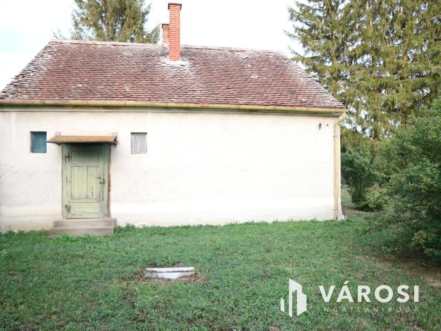 Nemesrempehollós,2szoba,berendezett,beköltözhető,1ha/85m2